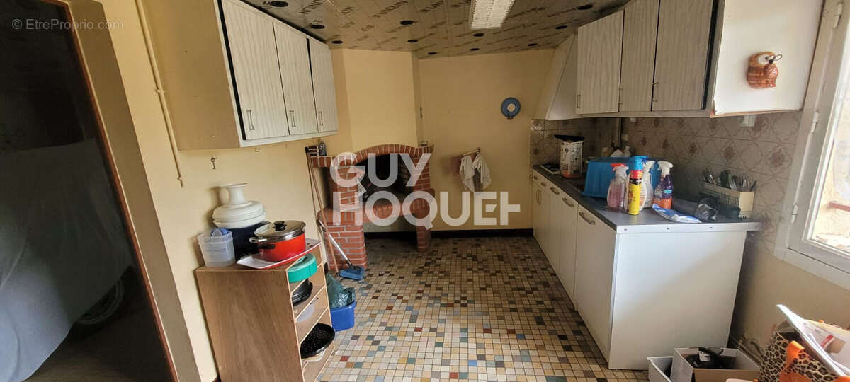 Maison à SAINT-OVIN