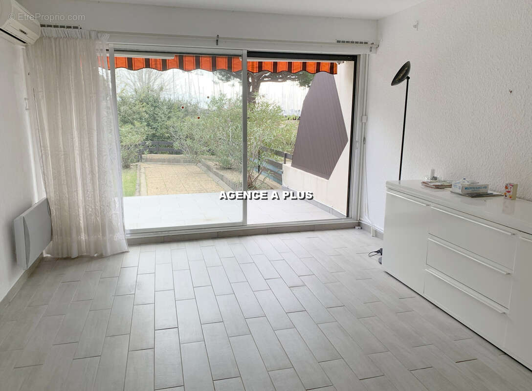 Appartement à LE GRAU-DU-ROI