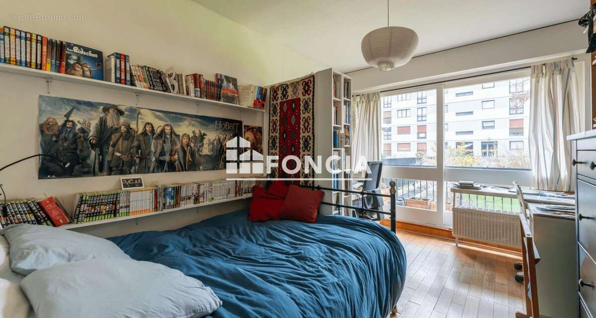 Appartement à CHATENAY-MALABRY