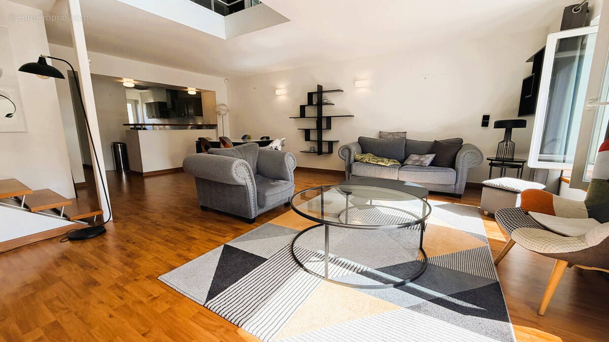 Appartement à ECULLY