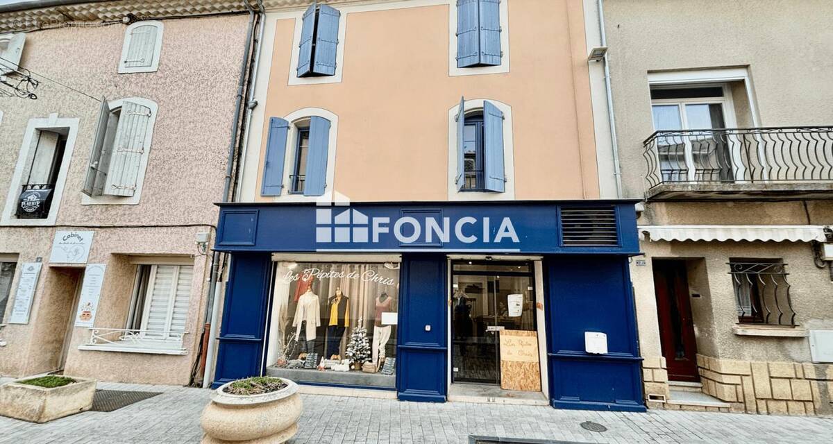 Maison à BESSAN