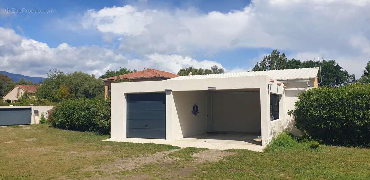 Maison à PRUNELLI-DI-FIUMORBO