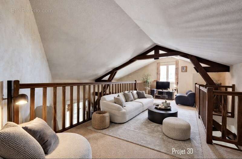 Propriete à vendre 7 pièces chateauvieux (05) - photo 9