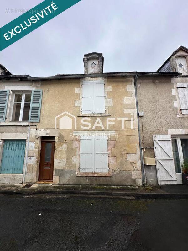 Photo 1 - Maison à SAINT-SAVIN