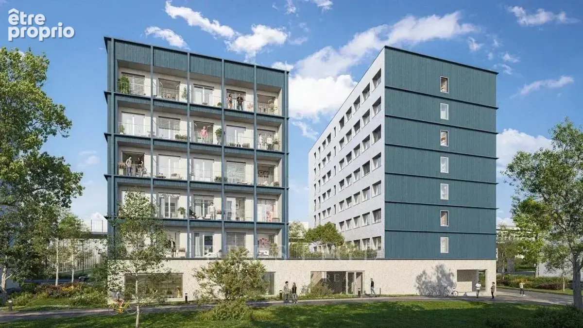 ORSAY, studio neuf pour étudiants - photo 6