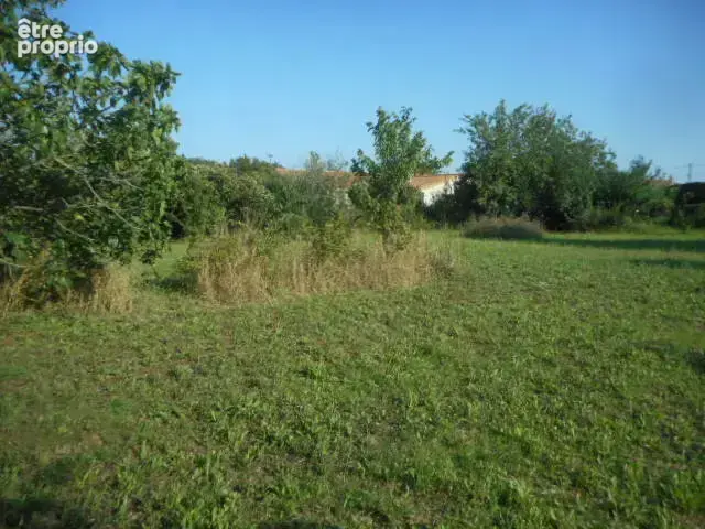 Saint Rémy, beau terrain hors lotissement. - photo 2