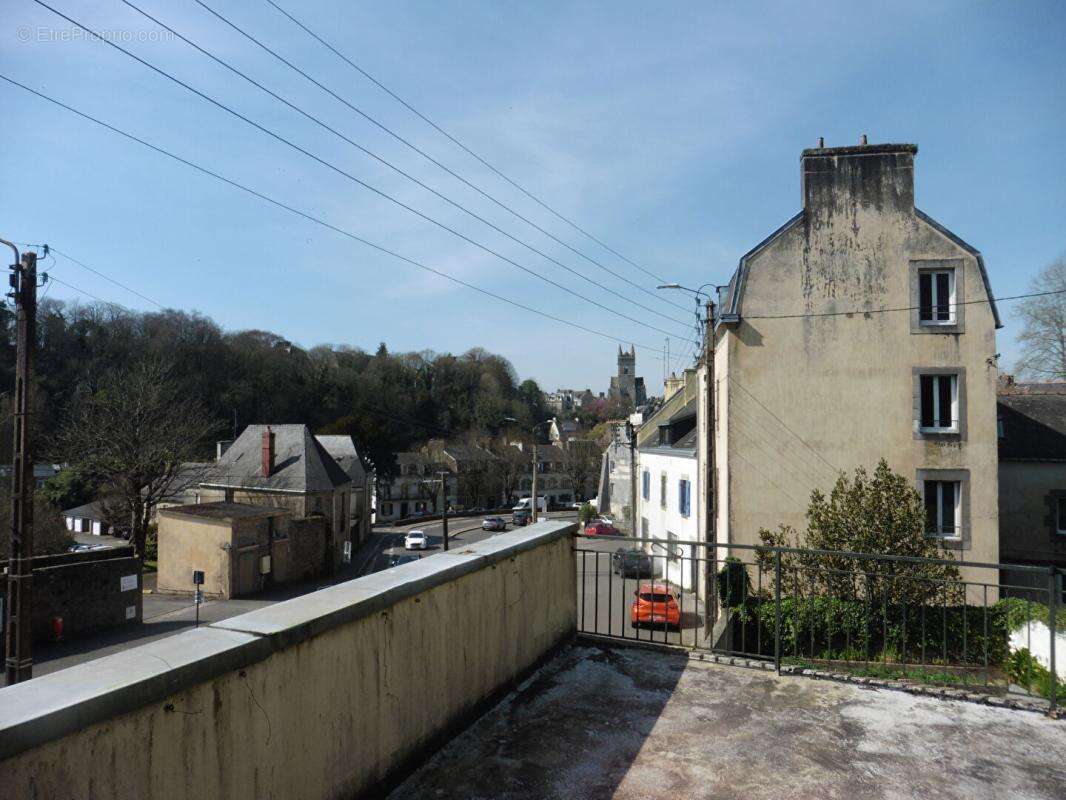 Maison à QUIMPERLE