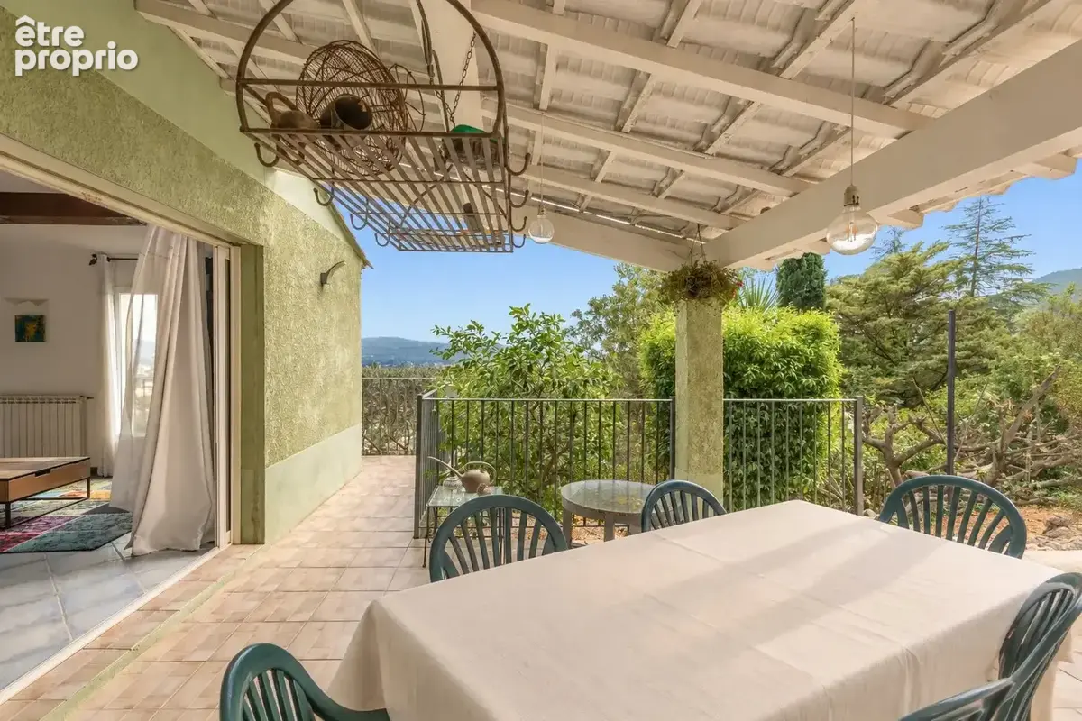 Villa de charme 83210- Solliès-Ville - photo 8