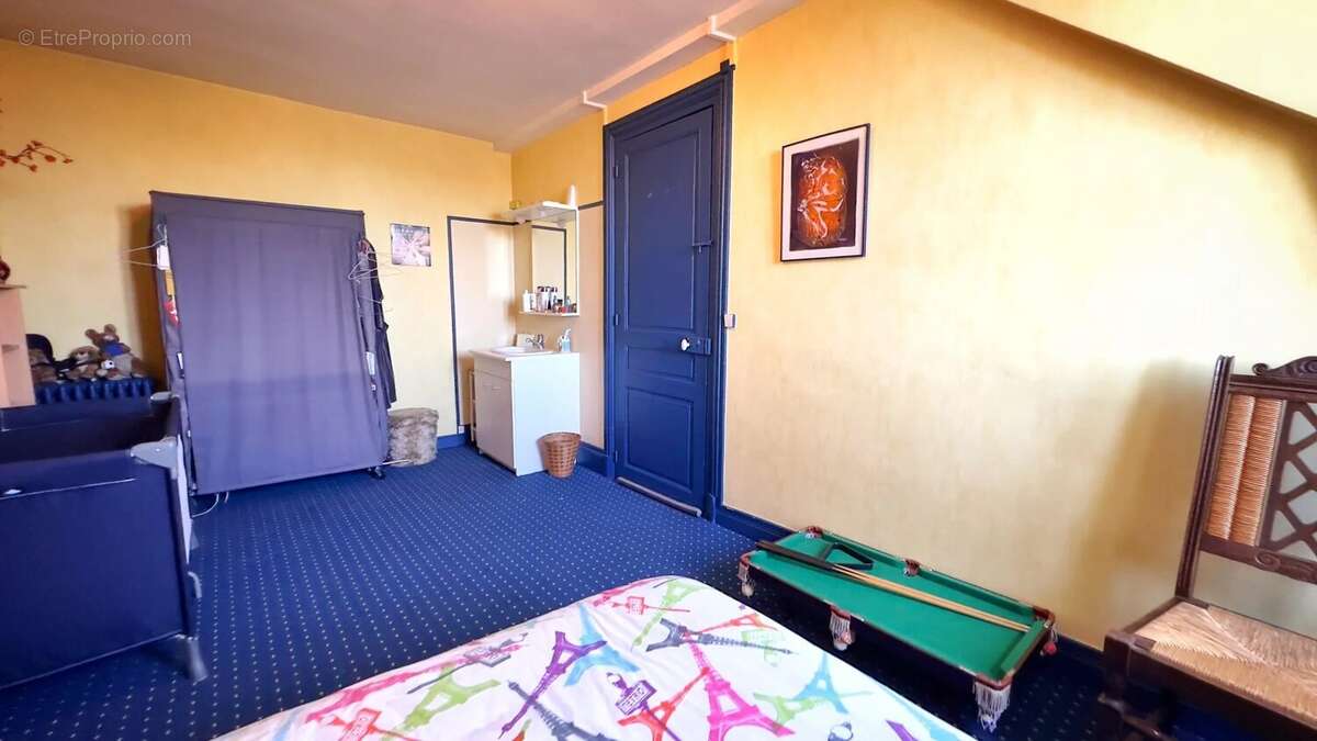 Appartement à BOUSSAC