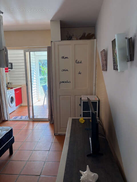Appartement à SAINT-FRANCOIS