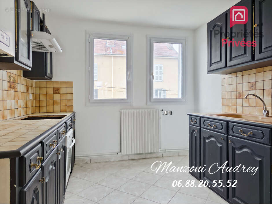 Appartement à TROYES