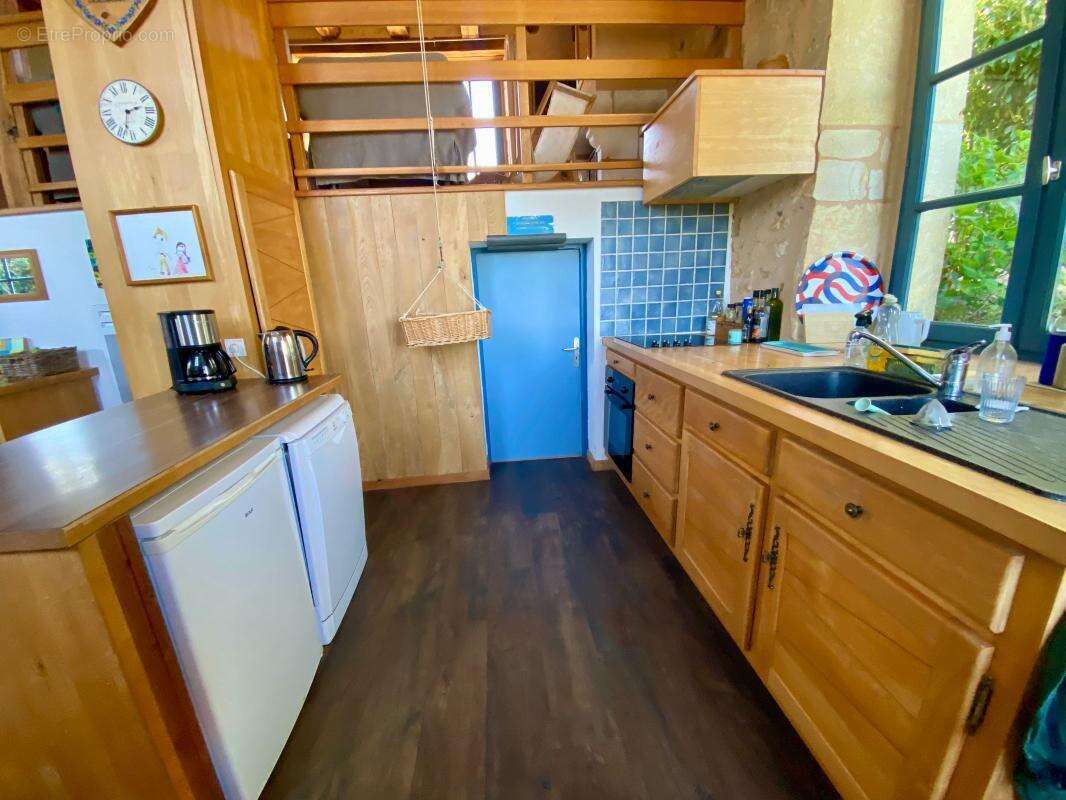 Maison à SAINTE-ALVERE