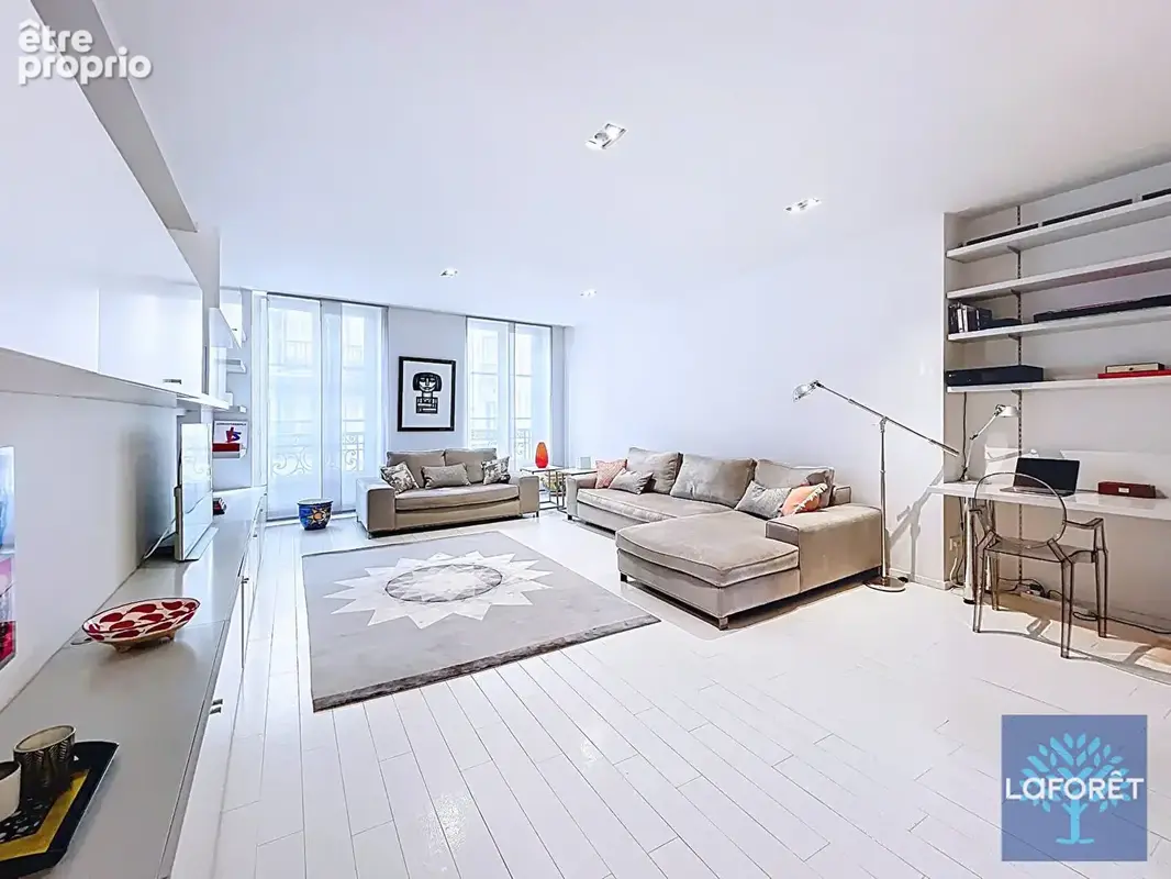 Photo Appartement à Paris-9e au prix de 1 250 000€
