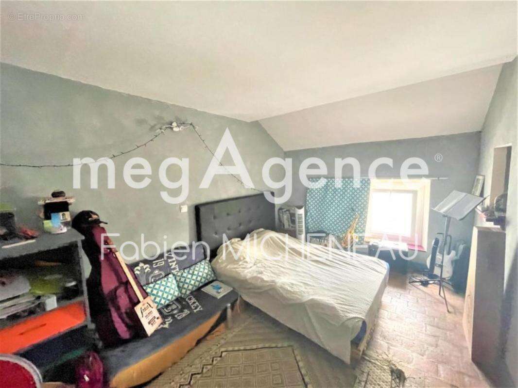 Maison à TREMENTINES