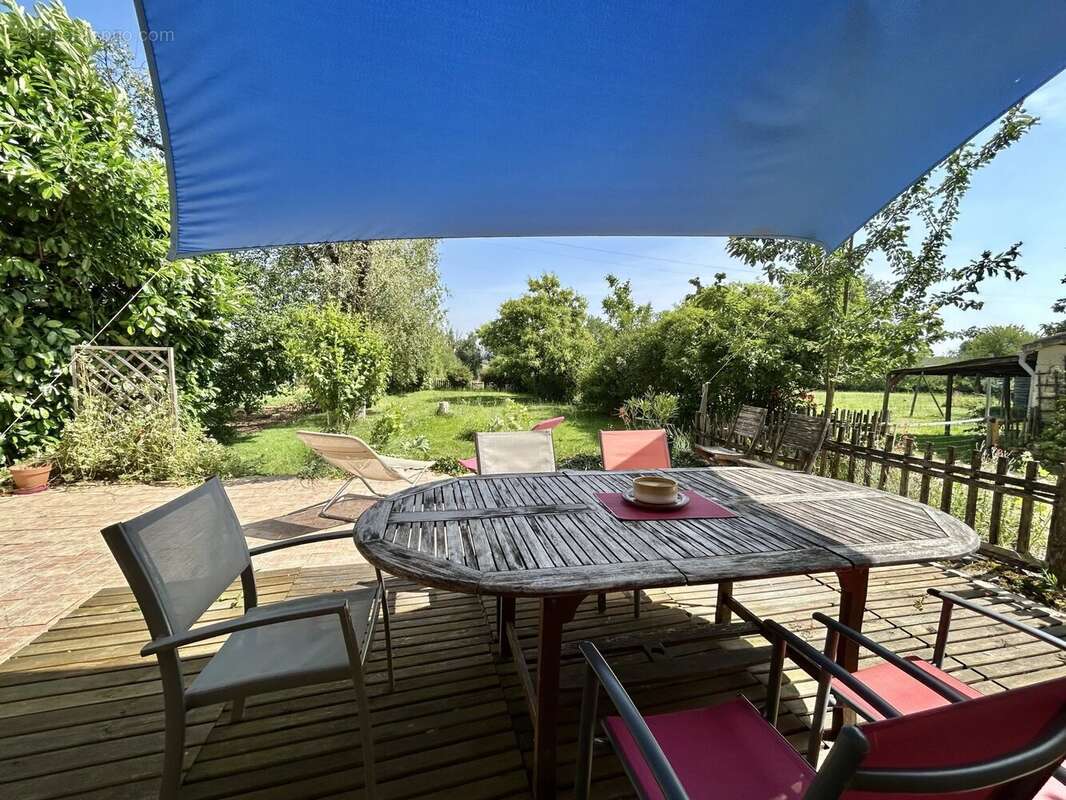 Maison à SAUZE-VAUSSAIS