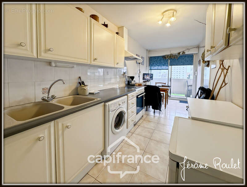 Appartement à POITIERS