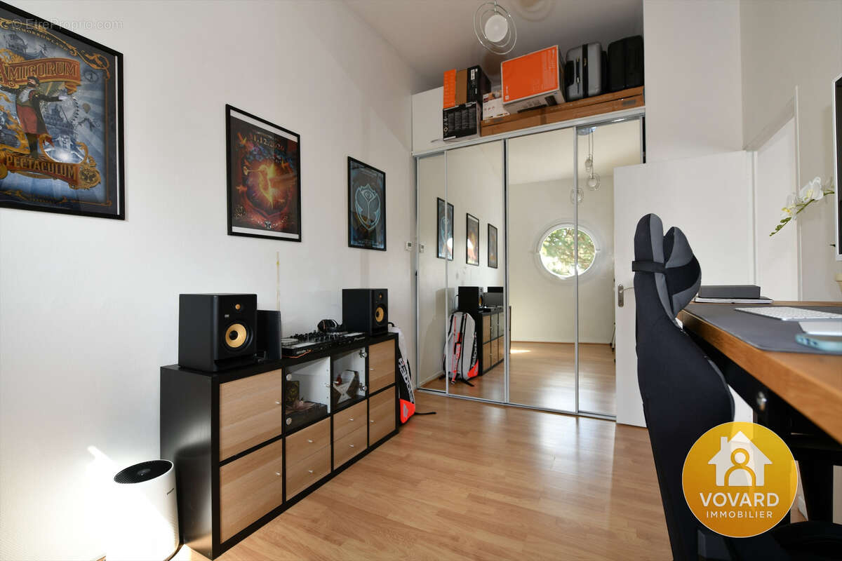 Appartement à SAINT-BRICE-SOUS-FORET