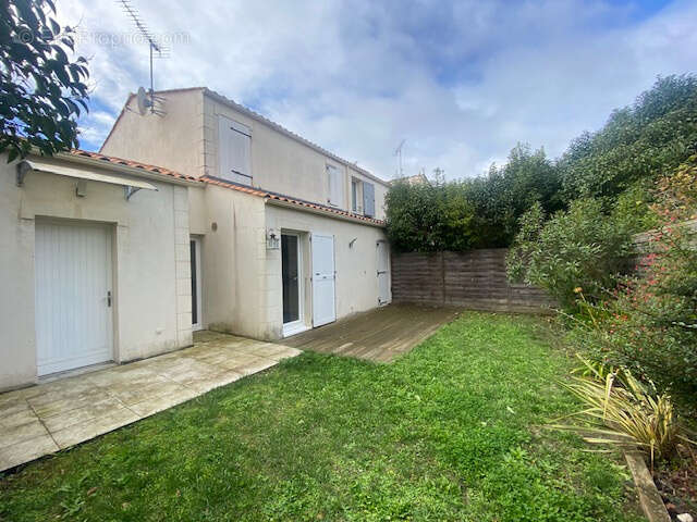 Maison à SAINT-PIERRE-D&#039;OLERON