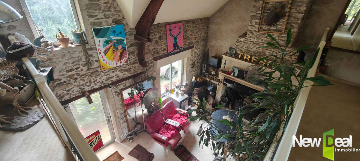 Corps de ferme avec Maison, Grange, Four à Pain entre Brive et Uzerche - 1,8 ha - photo 19