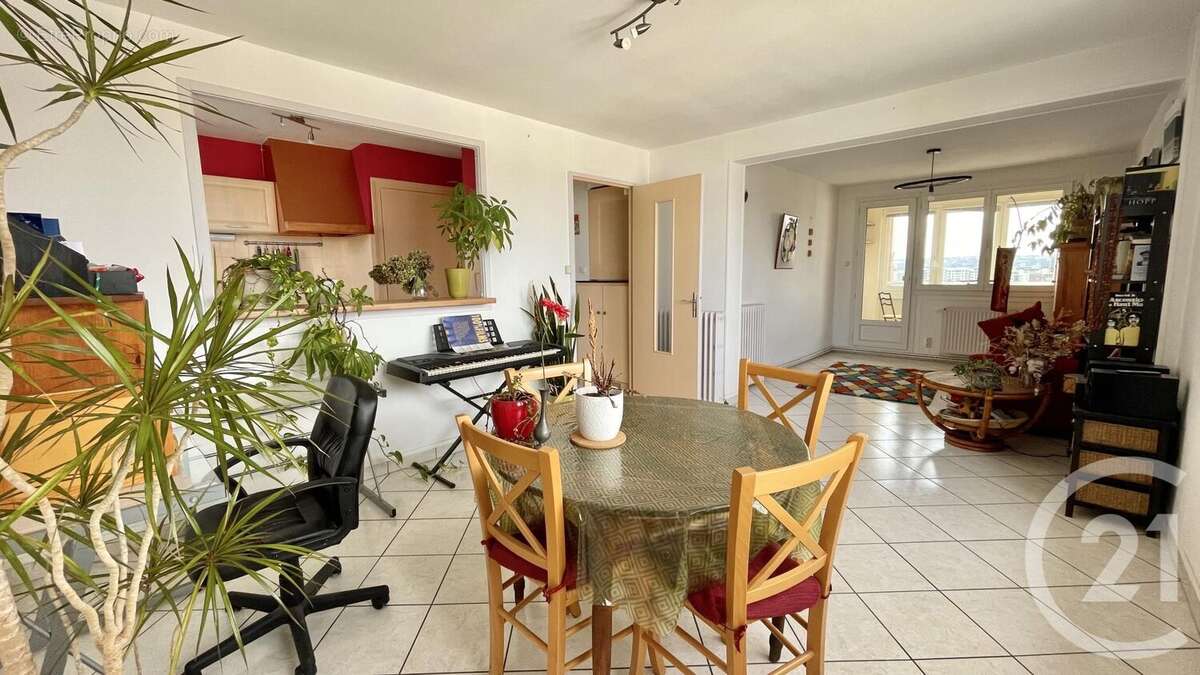 Appartement à VILLEURBANNE