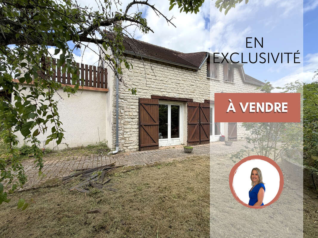 Maison à BREVAL