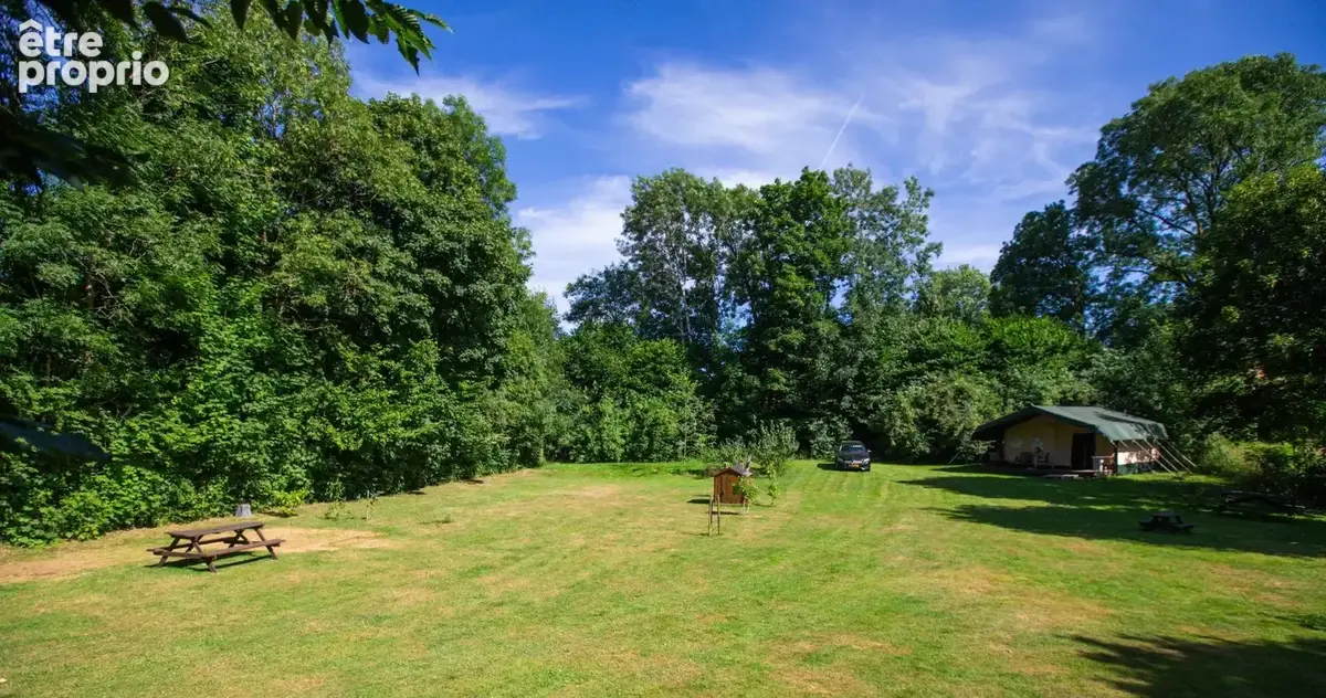 Superbe ensemble comprenant une maison d’hôtes, deux gîtes et un mini-camping - photo 78