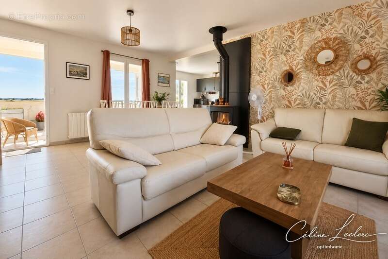 Maison T4 Meublée – ANGLES (85) - photo 4