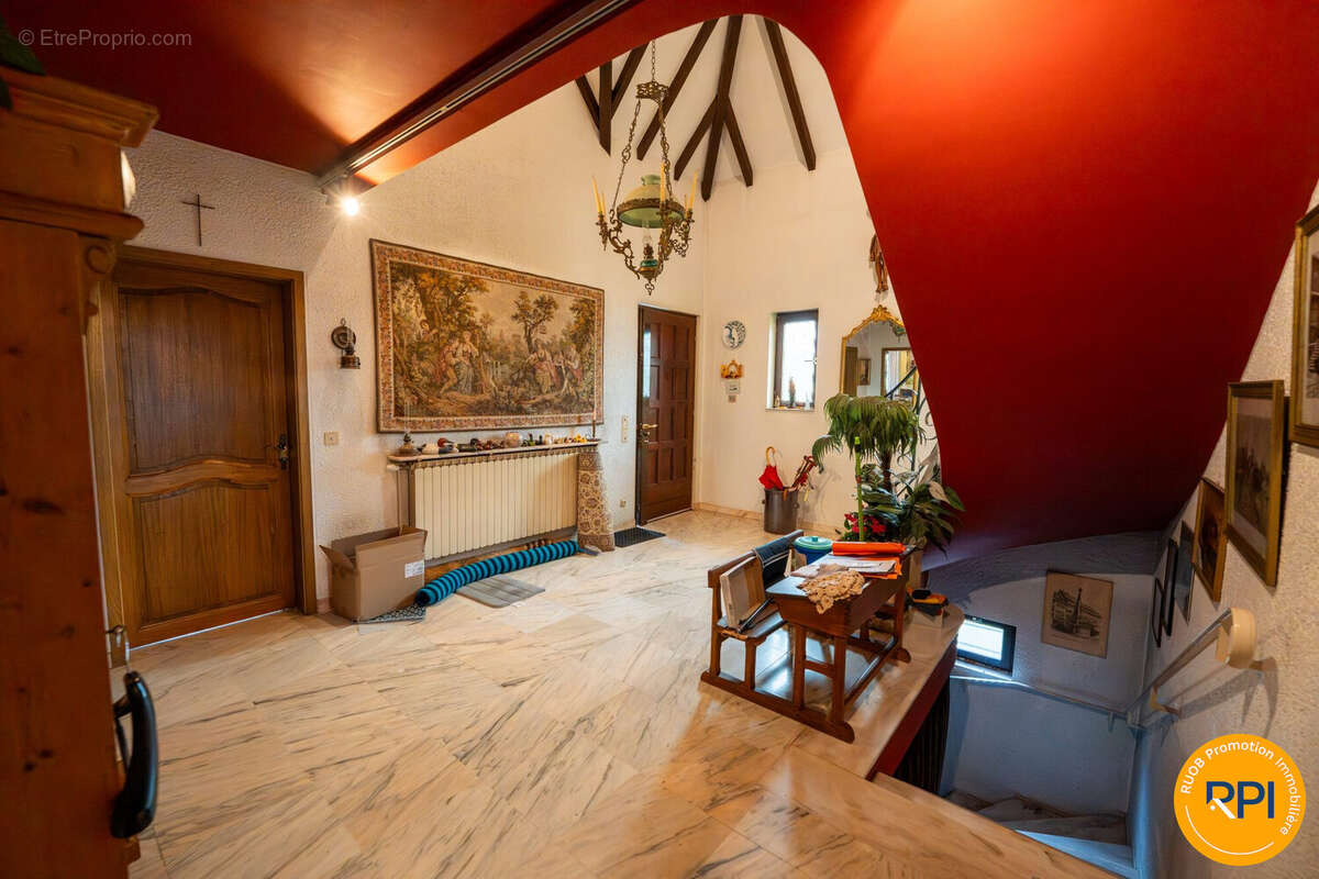 Maison à SPICHEREN