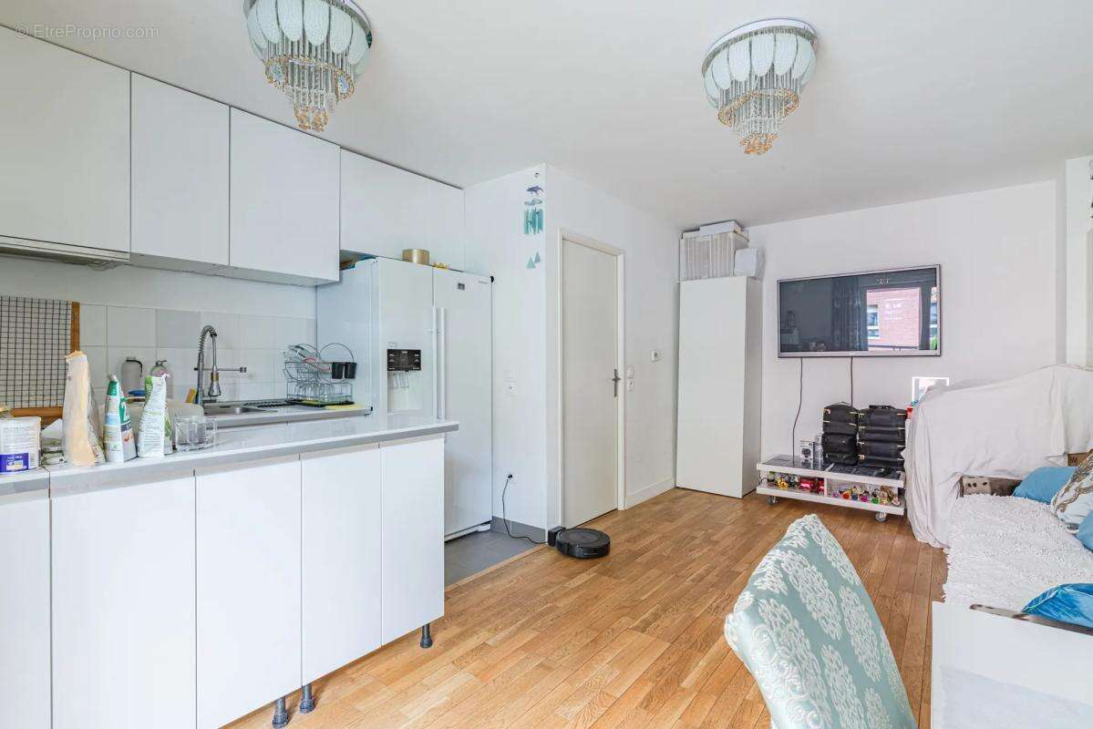 Appartement à VALENTON