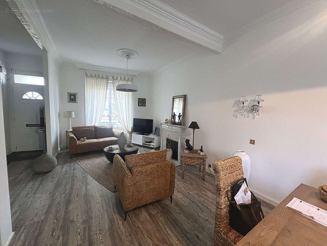 Maison à SAINT-BRIEUC