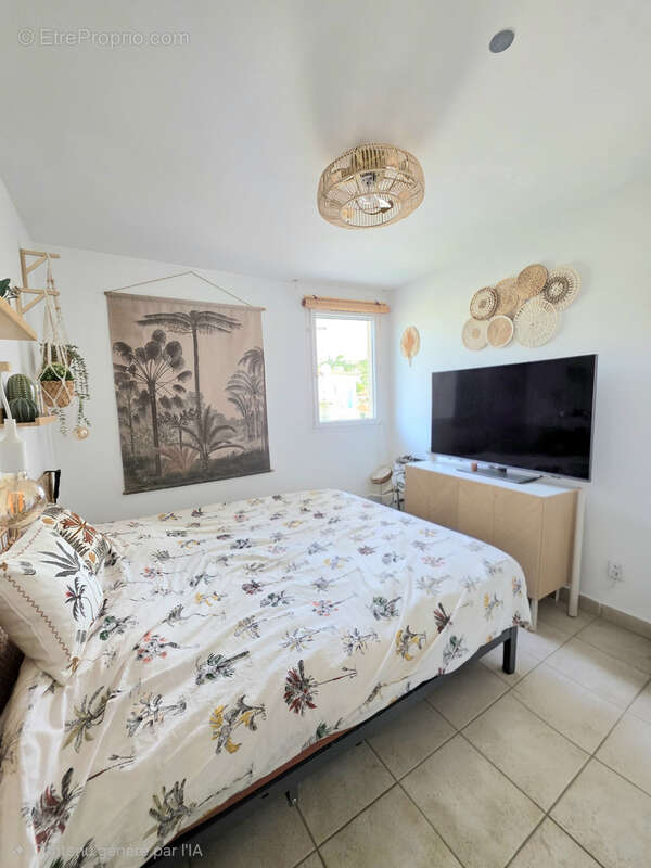 Appartement t2 de 37 m2 + terrasse - photo 4