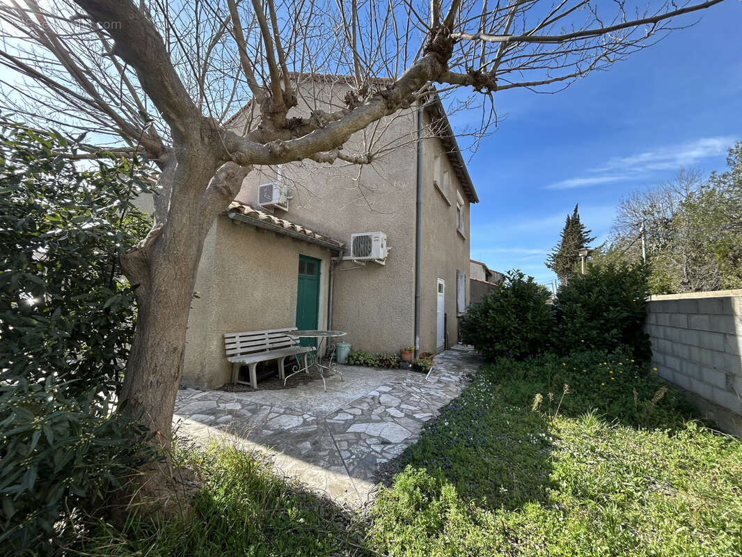 Maison à FERRALS-LES-CORBIERES