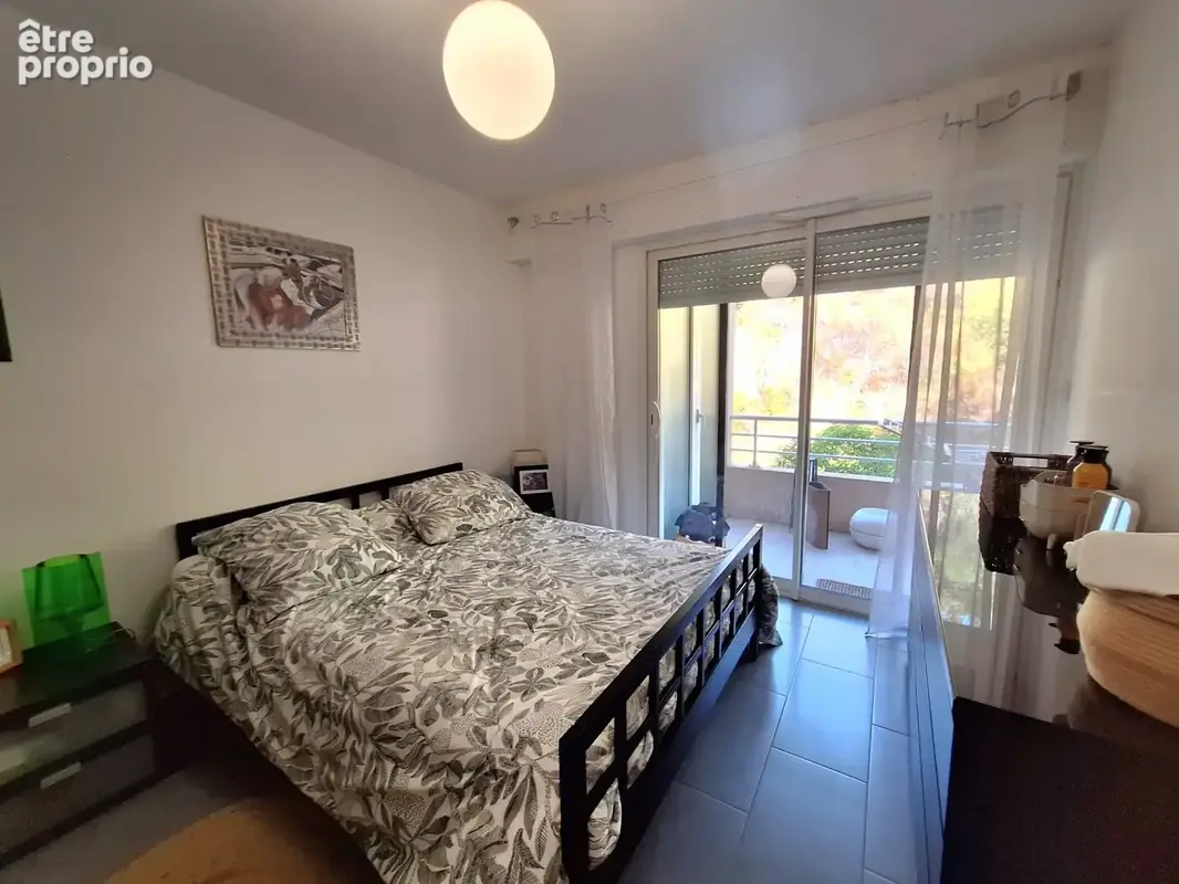 Appartement T4 de120m2 belle  vue mer parc Berthaud - photo 14