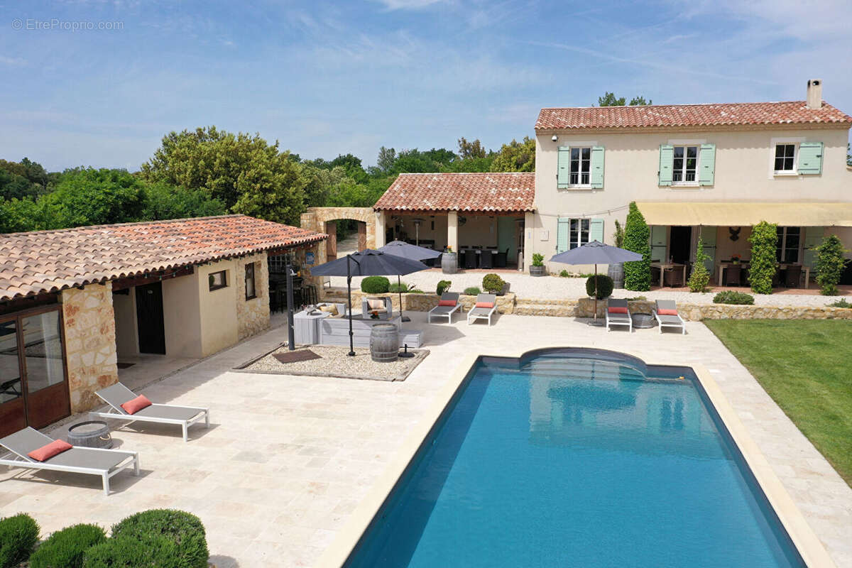 Maison à VISAN