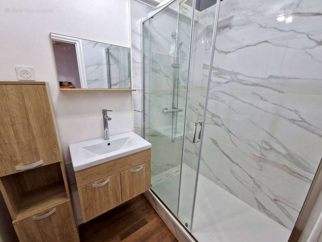 Appartement à ECHIROLLES