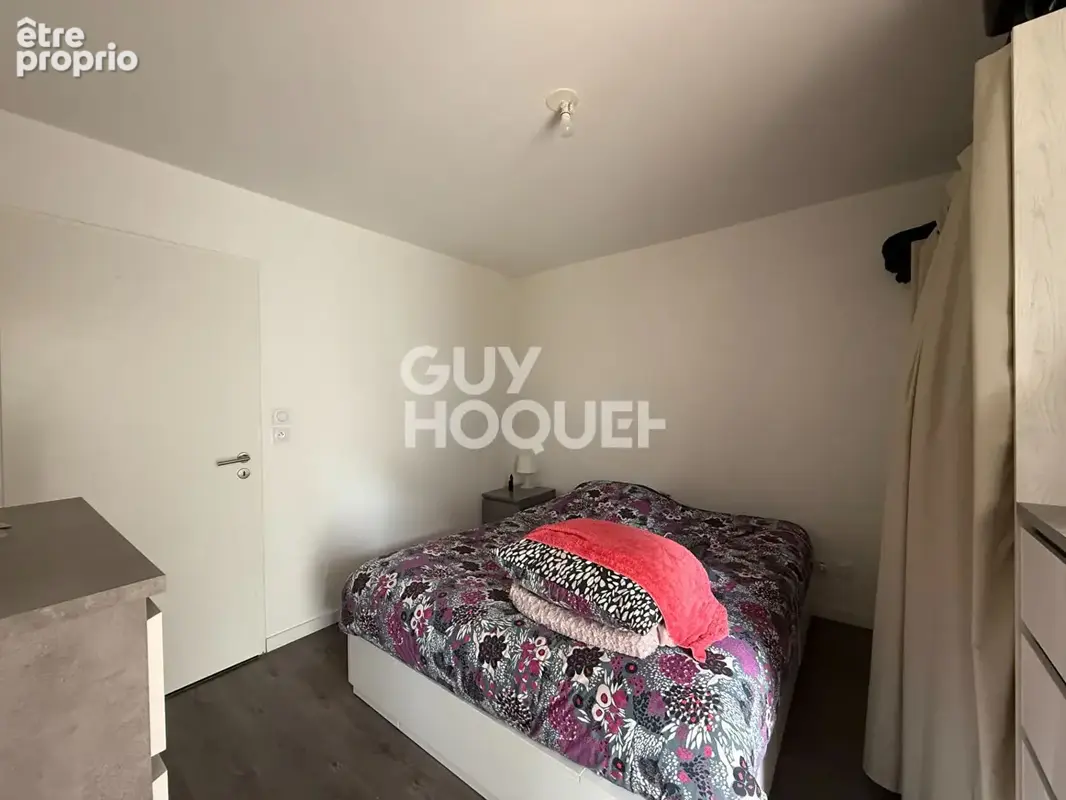 Appartement Givors 2 pieces de 41.88 m2+parking+rez de jardin VENDU LOUE - photo 8