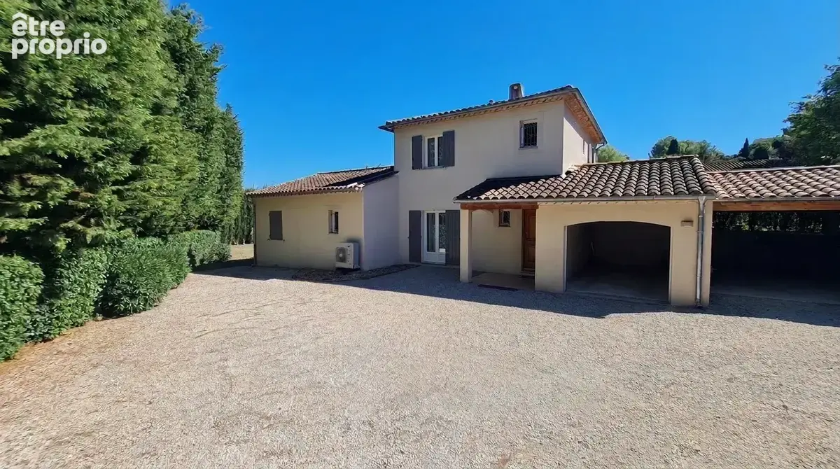 VILLENEUVE-LÈS-AVIGNON   LA MAGNANERAIE  Maison de qualité de 190 m2 avec piscine et terrain de 2 300 m2 - photo 5