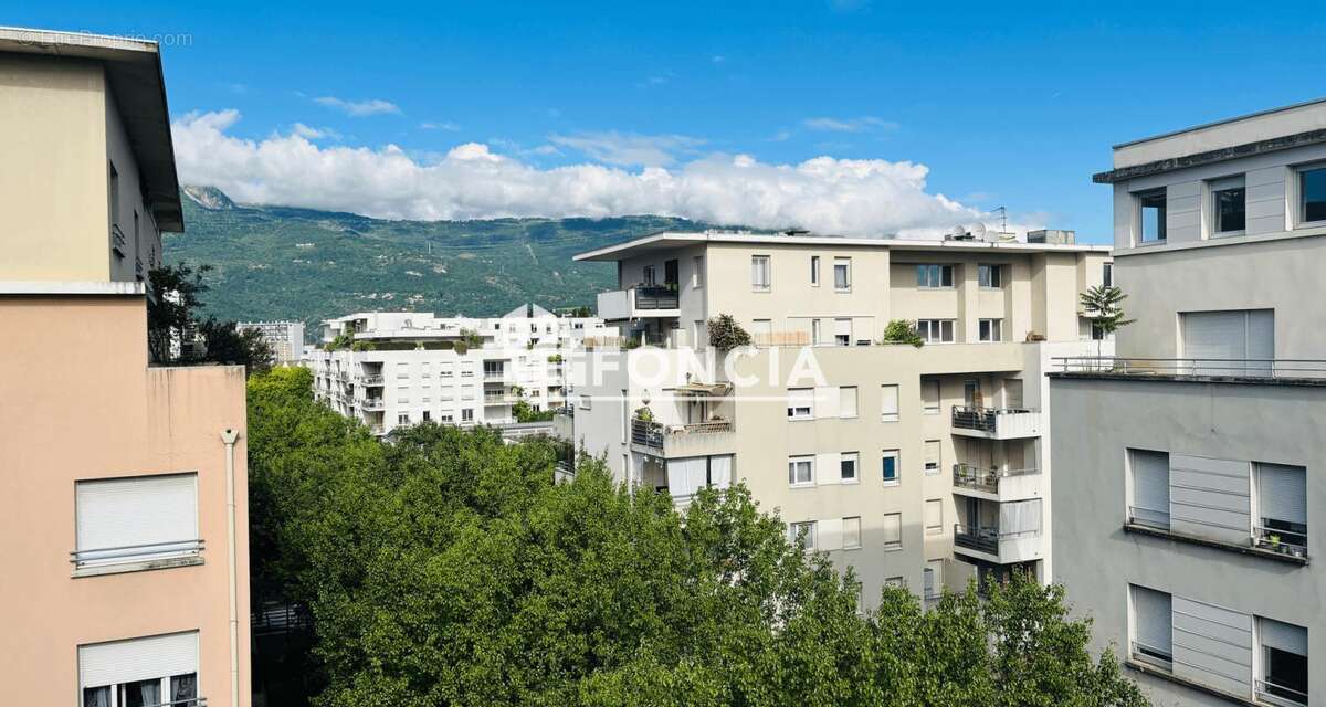 Appartement à GRENOBLE