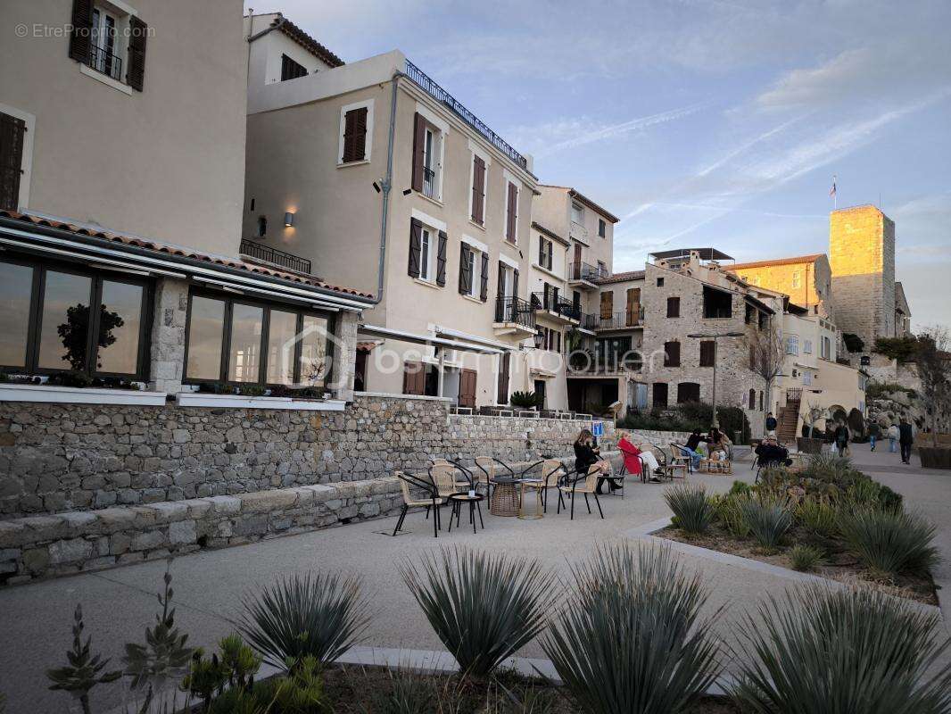 Nouveaute !!! magnifique duplex antibes - photo 26
