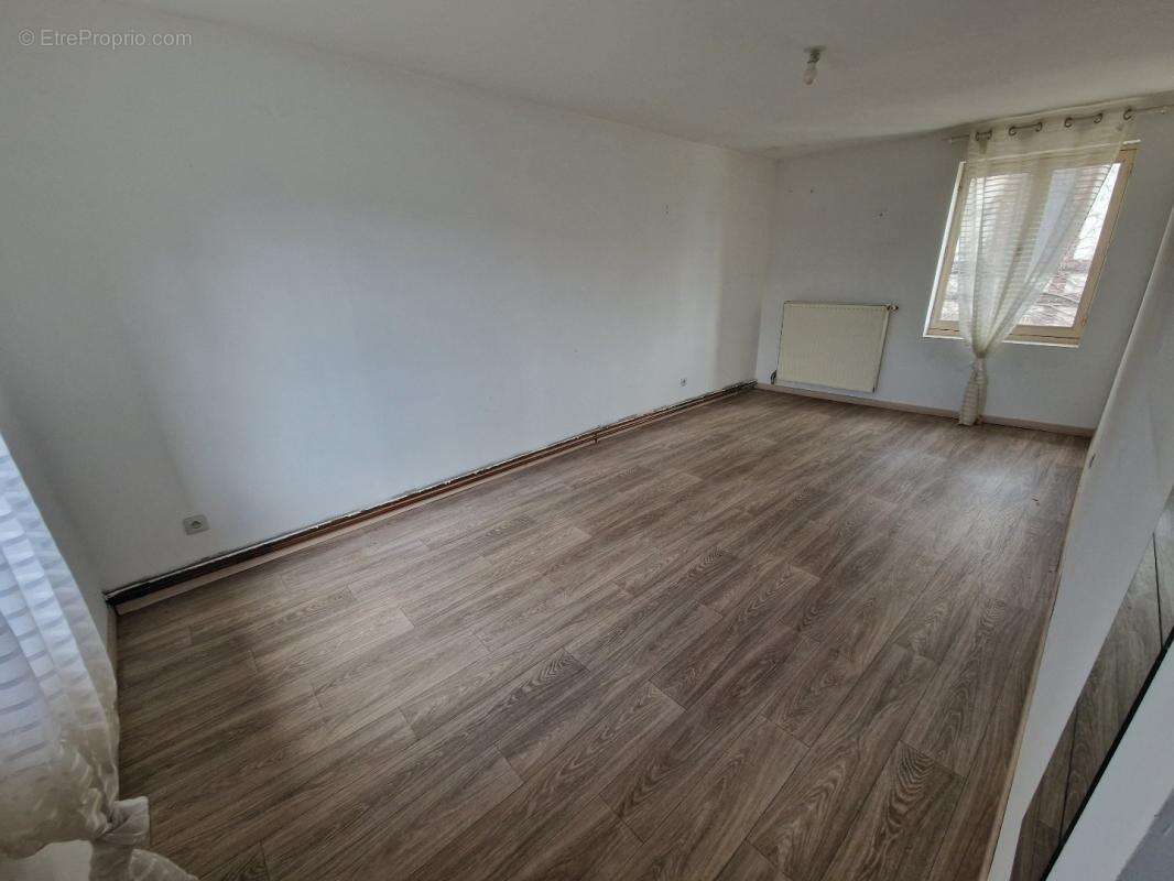 Maison à MARCILLY-SUR-EURE