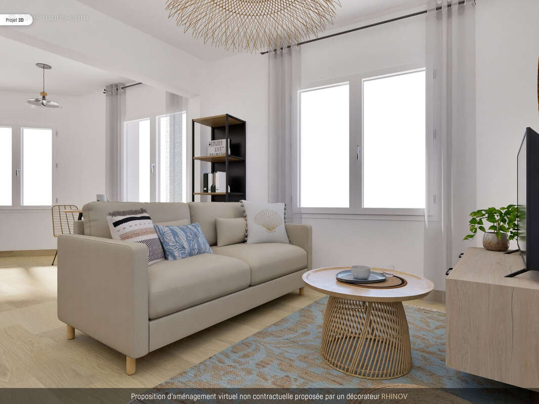 Appartement à CAYEUX-SUR-MER