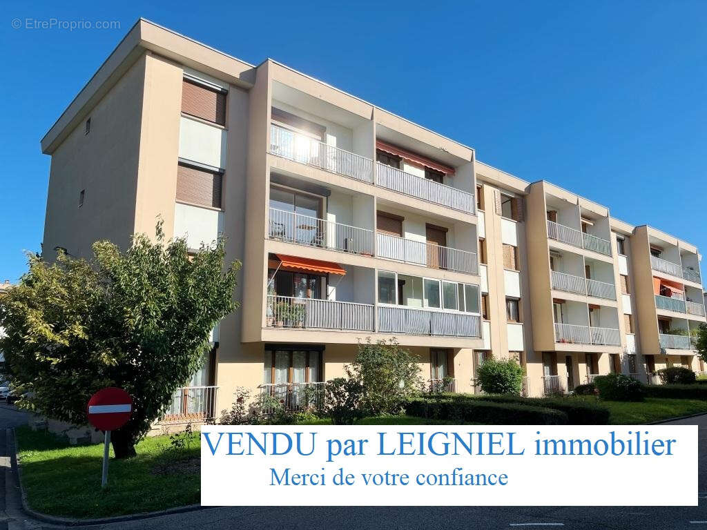 Appartement à SENS