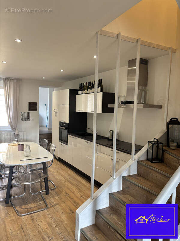 Appartement à BEAUNE