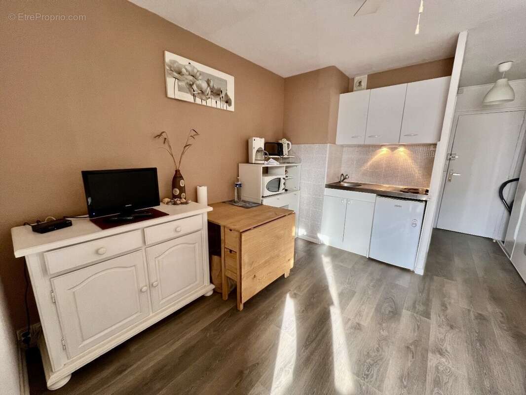 LE CAP D'AGDE - MÔLE - Studio cabine - photo 3