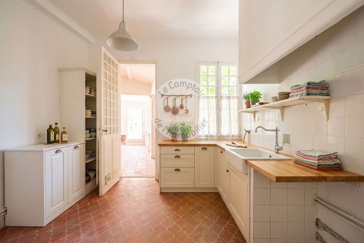 Maison à MARSEILLE-9E