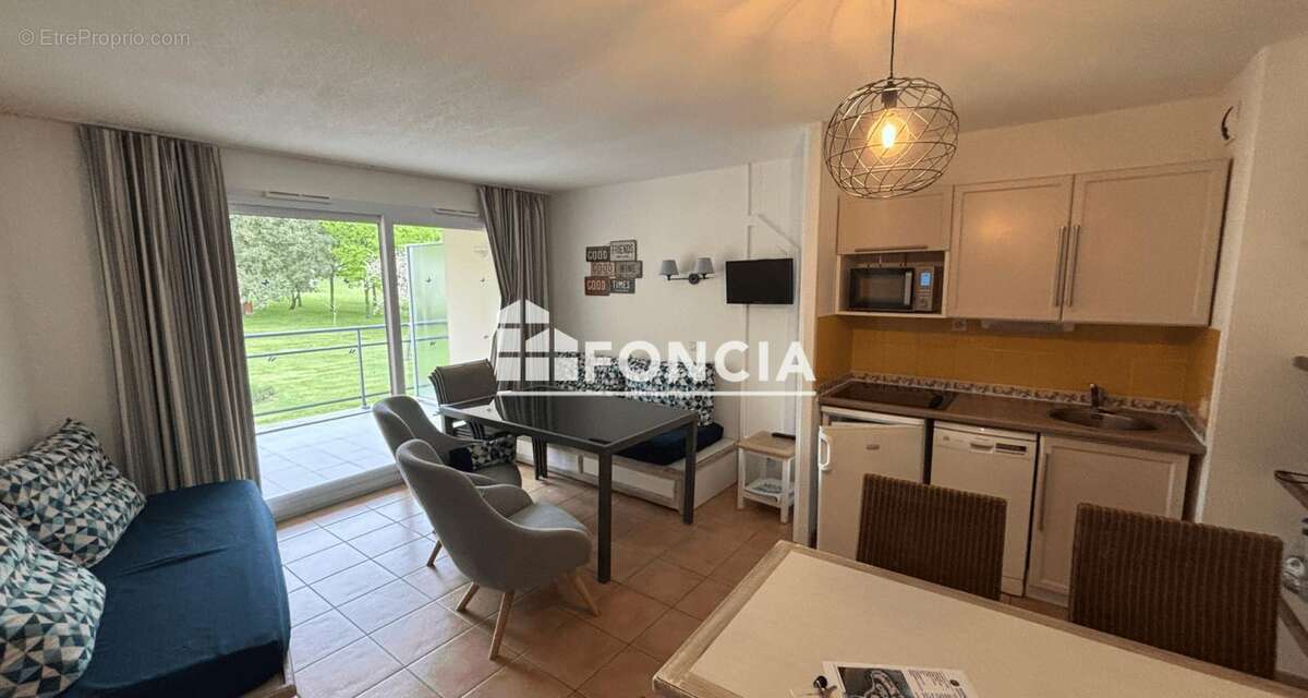 Appartement à LA BAULE-ESCOUBLAC