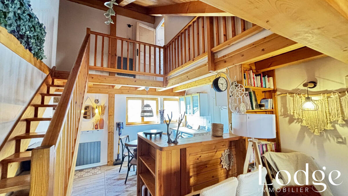 Appartement à BRIANCON