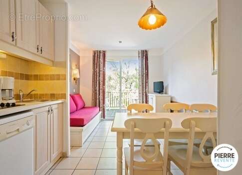 Appartement à GROSPIERRES