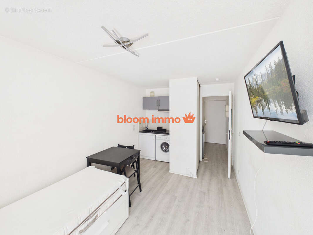 Appartement 19 m² à Chambery  - photo 2