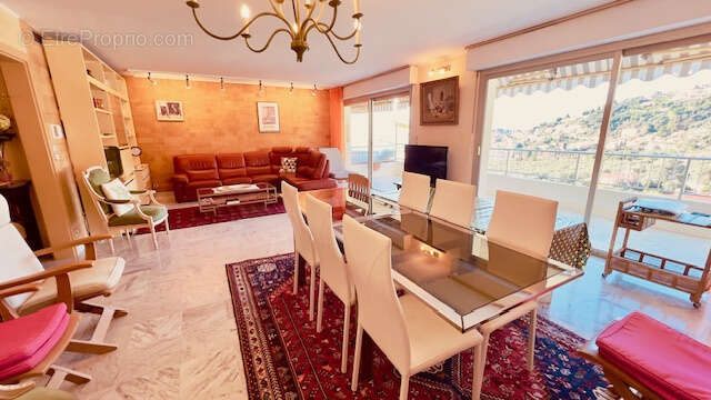 Appartement à MENTON